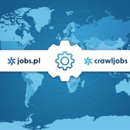 JOBS.PL rozwija platformę we współpracy z CrawlJobs. Więcej narzędzi i jeszcze większe wsparcie dla klientów